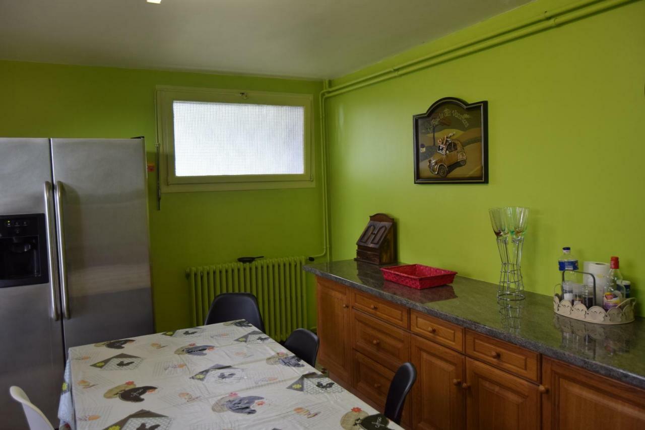 Le Nid De L'Ecureuil Bed & Breakfast Brens  ภายนอก รูปภาพ